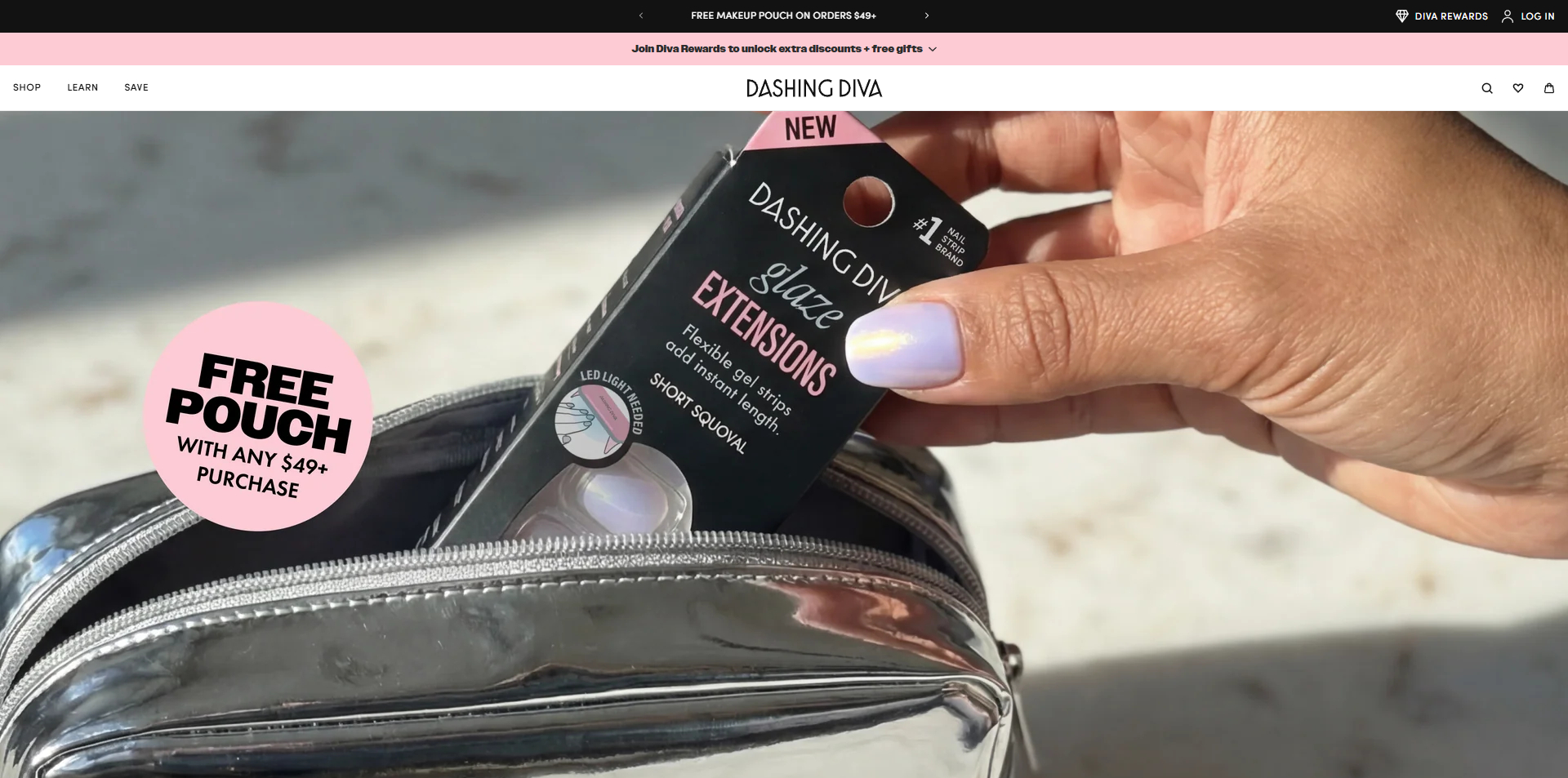 Dashing Diva discount code