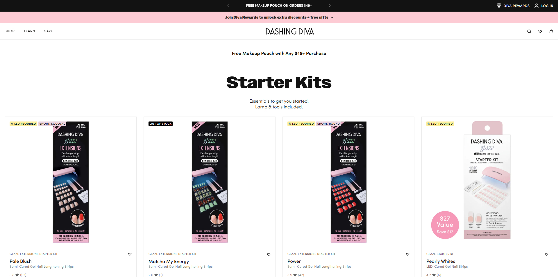 Dashing Diva coupons