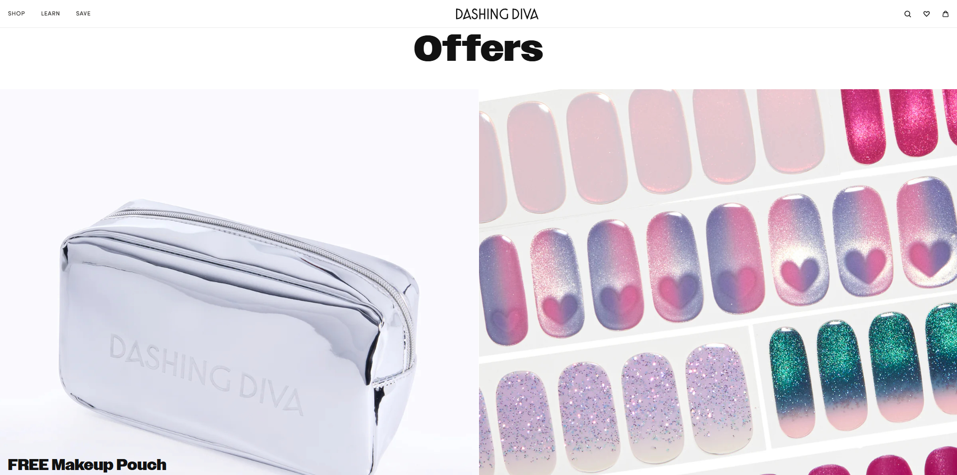Dashing Diva Promo Code